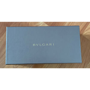 Bvlgari‎  empty Sunglasses box